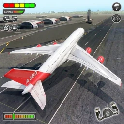 Pilot Simulator: City Airplane のアイコン
