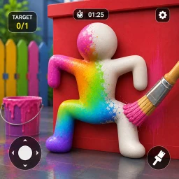 Paint Hide & Seek Challenge のアイコン